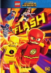 Liên Minh Công Lý Lego: Câu Chuyện Của Flash