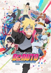 Boruto: Naruto Thế Hệ Tiếp Theo