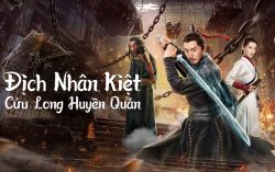 Địch Nhân Kiệt: Cửu Long Huyền Quán