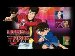 Lupin Đệ Tam vs Thám Tử Lừng Danh Conan