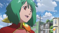 Macross Frontier: Itsuwari No Utahime