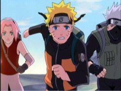 Naruto Shippuuden Movie 1