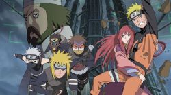 Naruto: Tòa Tháp Bị Mất