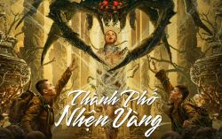 Thành Phố Nhện Vàng