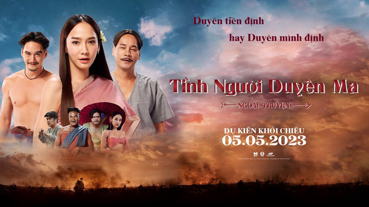 Tình Người Duyên Ma Ngoại Truyện