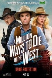 Triệu Kiểu Chết Miền Viễn Tây - A Million Ways To Die In The West 