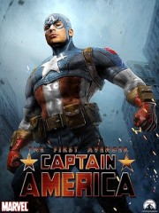 Captain America: Kẻ Báo Thù Đầu Tiên