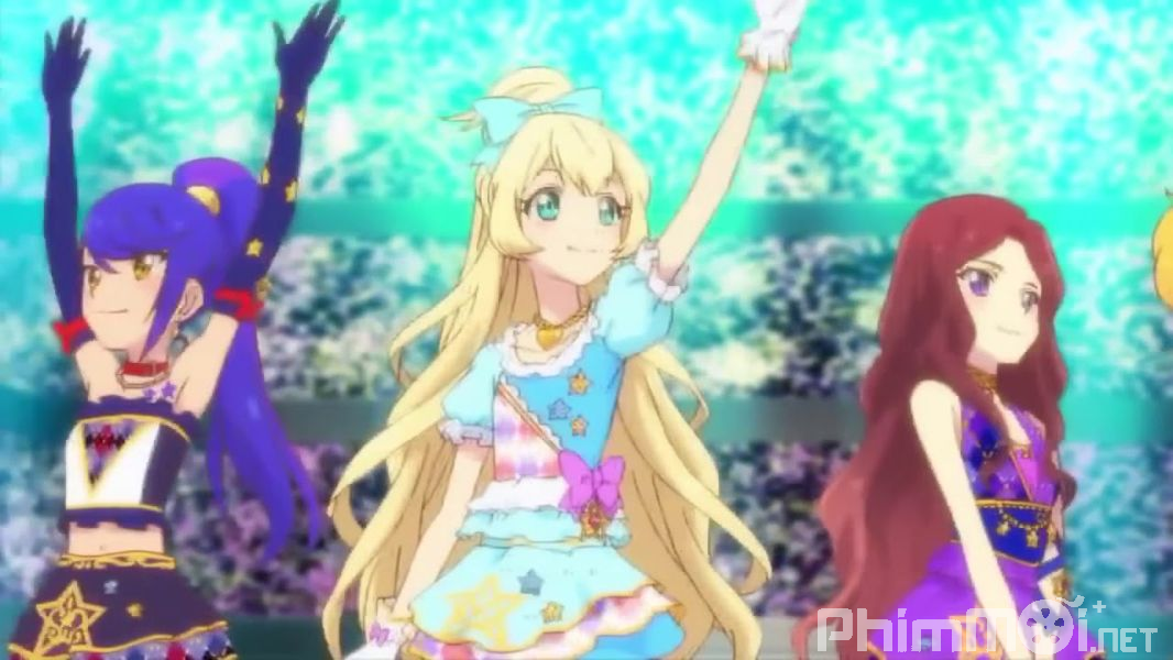 Aikatsu Stars! Movie-Aikatsu Stars! Movie