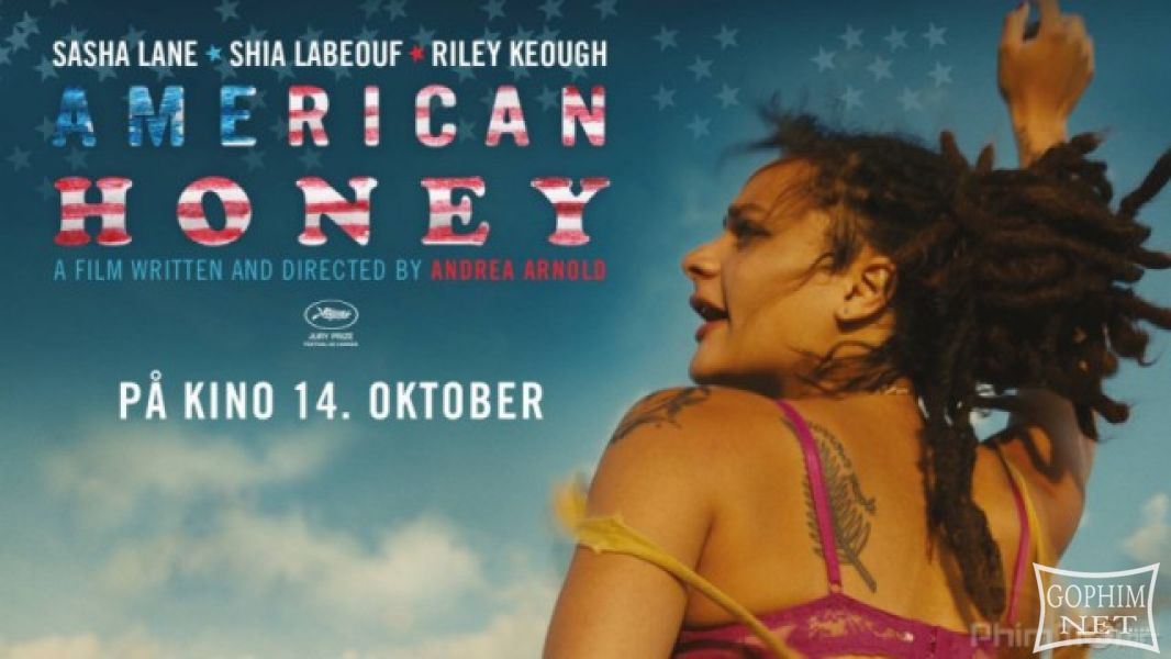 Phiêu Du-American Honey