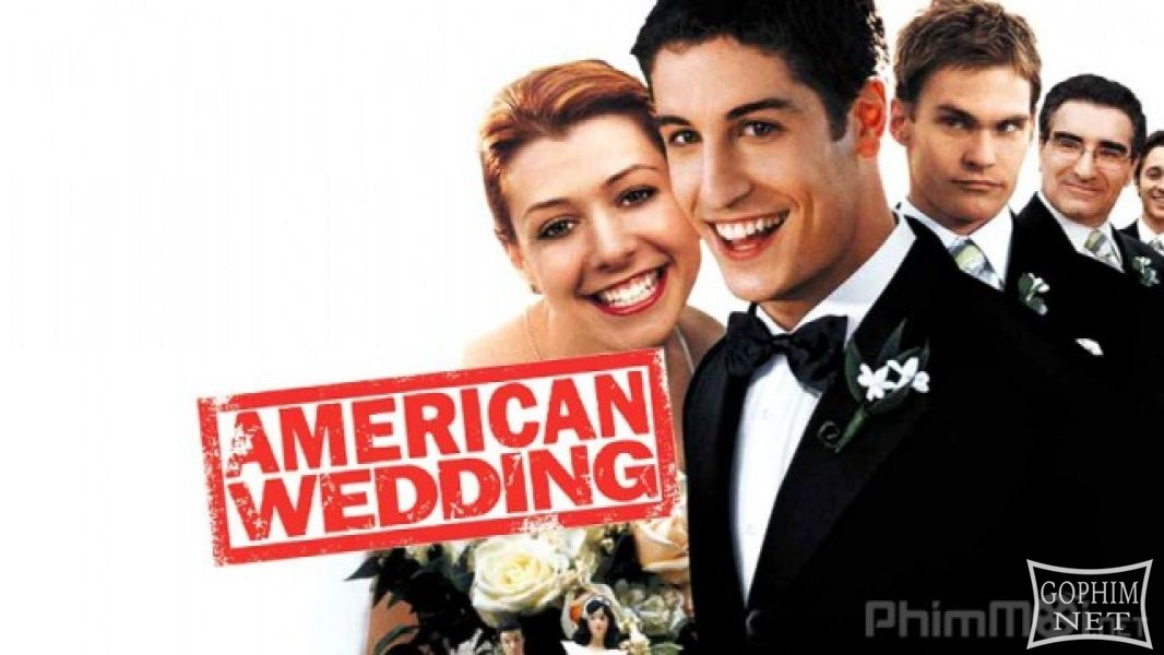 Bánh Mỹ 3: Đám Cưới Kiểu Mỹ - American Pie 3: American Wedding