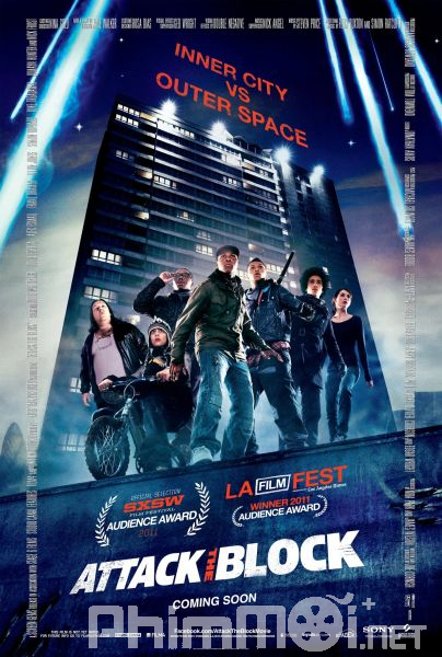 Tổng Tấn Công - Attack the Block