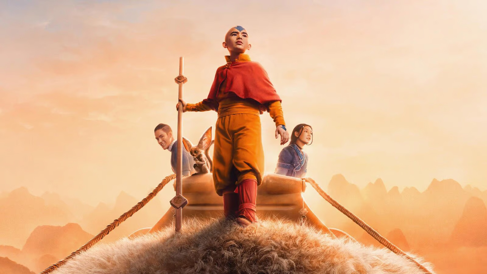 Thế Thần: Ngự Khí Sư Cuối Cùng (Live Action)-Avatar: The Last Airbender