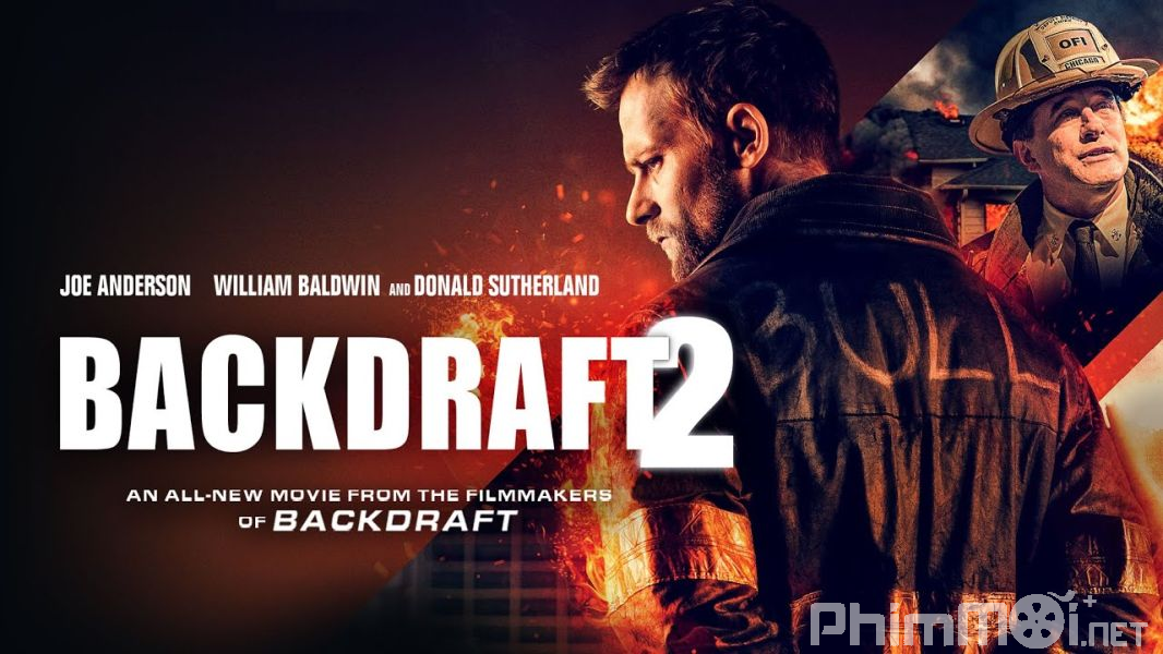 Bức Tường Lửa 2-Backdraft 2