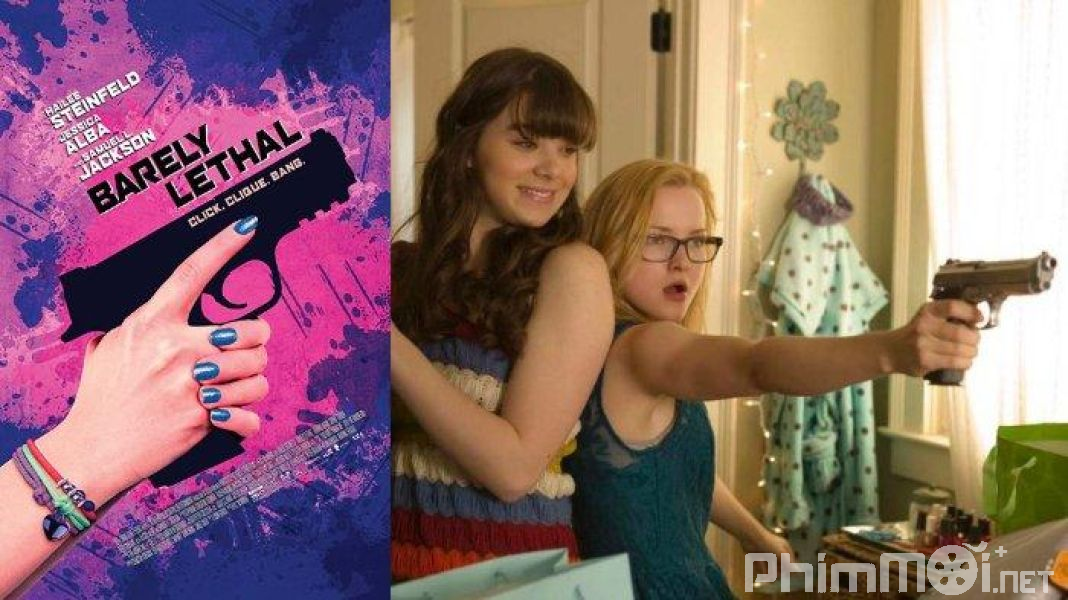 Đặc vụ Ku-te-Barely Lethal