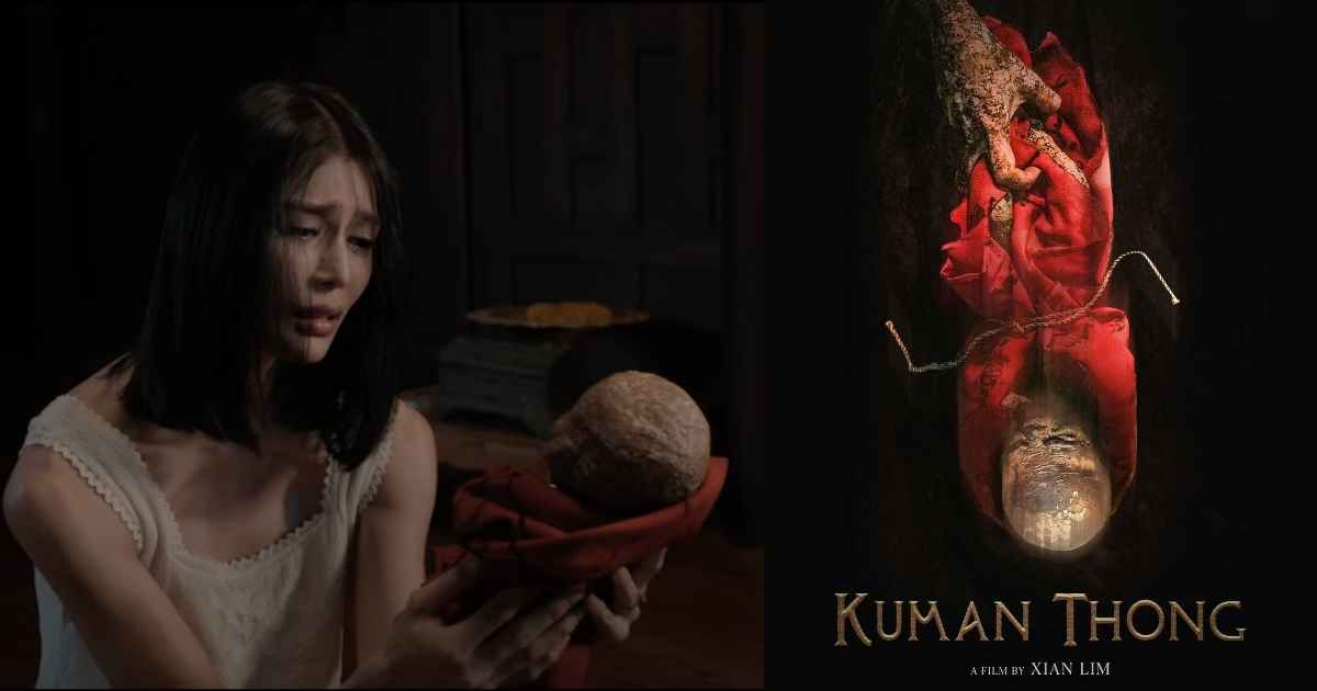 Kumanthong: Chiêu Hồn Vong Nhi-Black Magic Baby