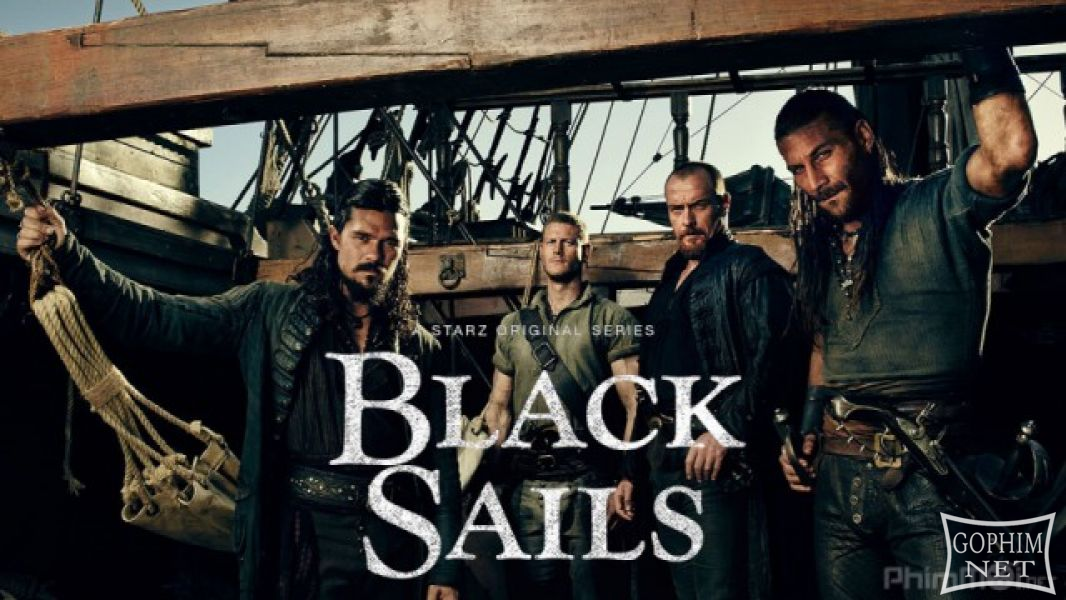 Cánh Buồm Đen (Phần 1)-Black Sails (Season 1)