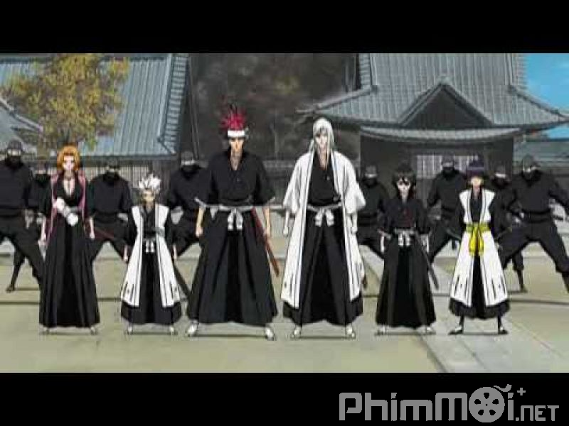 Bleach Movie 1: Hồi Ức Của Ai-Bleach Movie 1: Memories Of Nobody