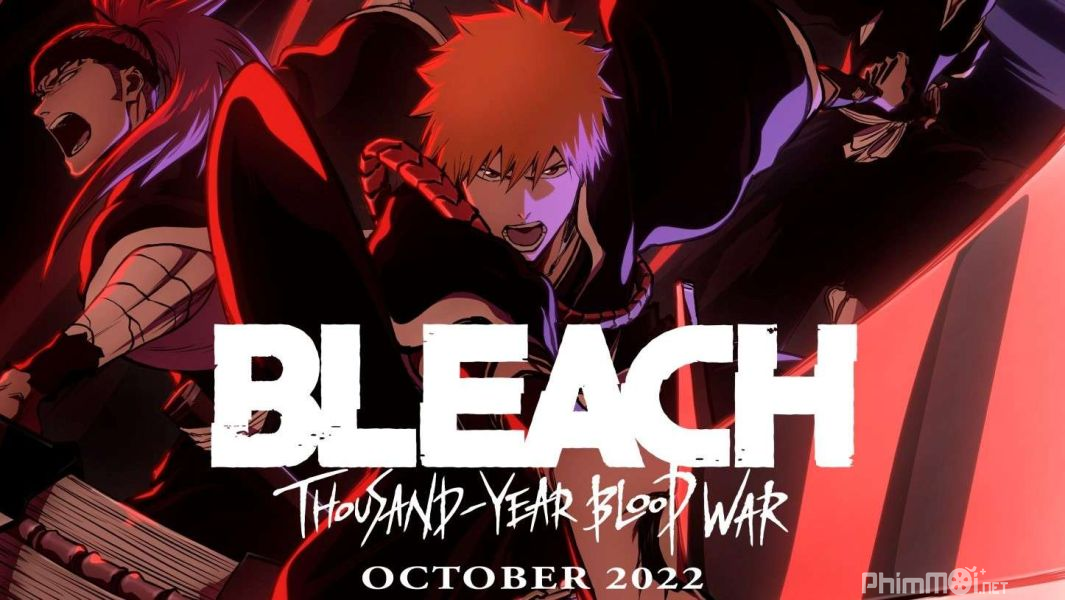 Bleach: Sennen Kessen-hen-Bleach: Thousand-Year Blood War