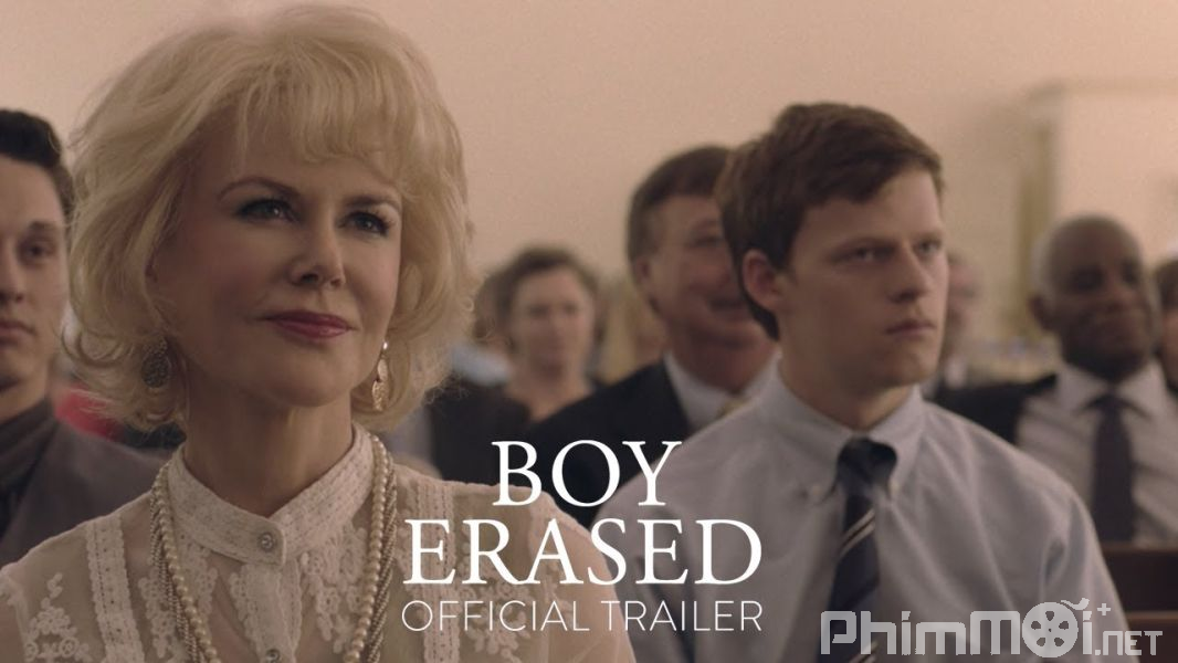 Trại Chữa Đồng Tính-Boy Erased