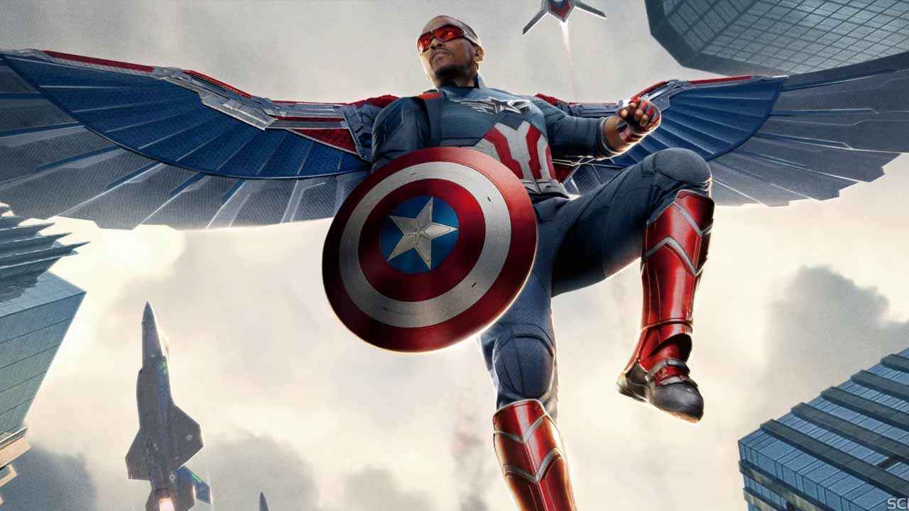 Captain America: Thế Giới Mới - Captain America: Brave New World