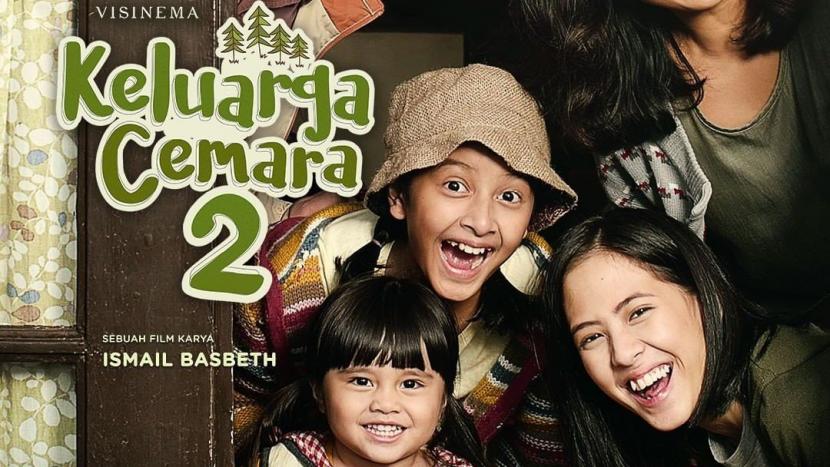 Gia Đình Của Cemara 2-Cemaras Family 2 (Keluarga Cemara 2)