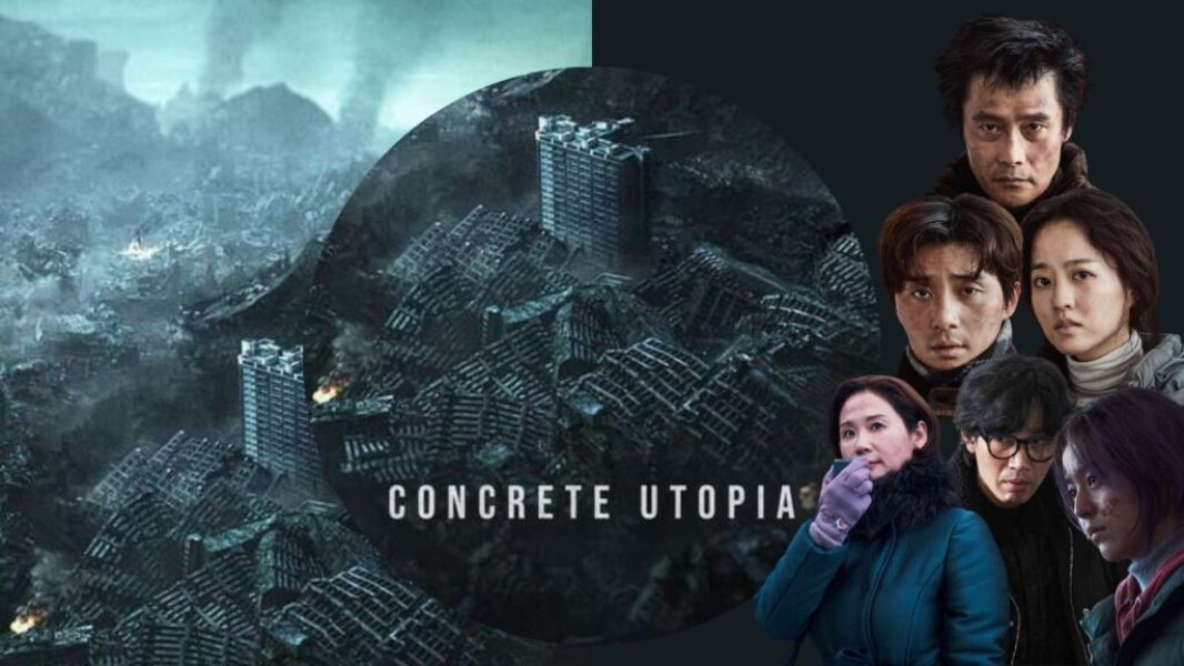 Địa Đàng Sụp Đổ-Concrete Utopia