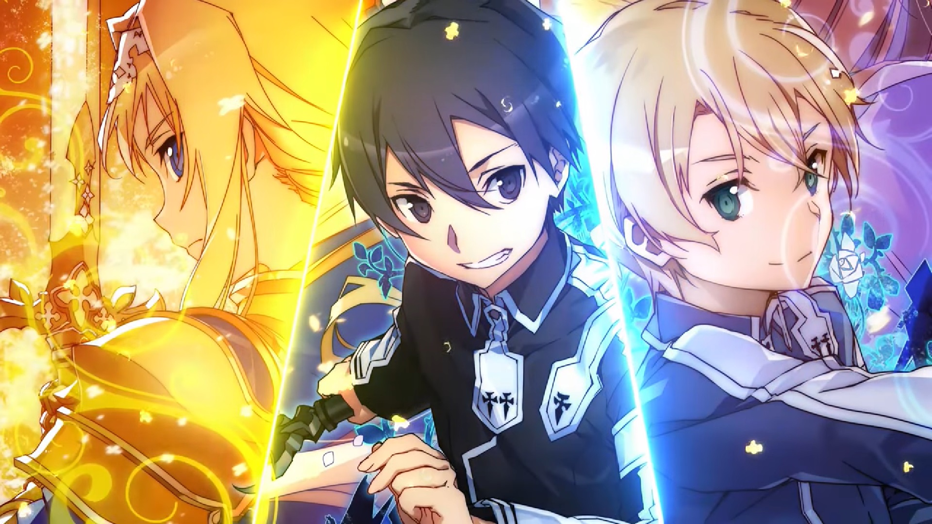 Kỹ Thuật Tối Thượng-Đao Kiếm Thần Vực - Sword Art Online