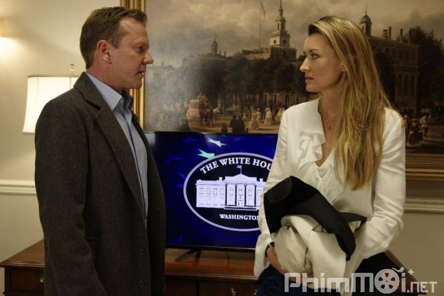 Tổng Thống Bất Đắc Dĩ (Phần 1)-Designated Survivor Season 1