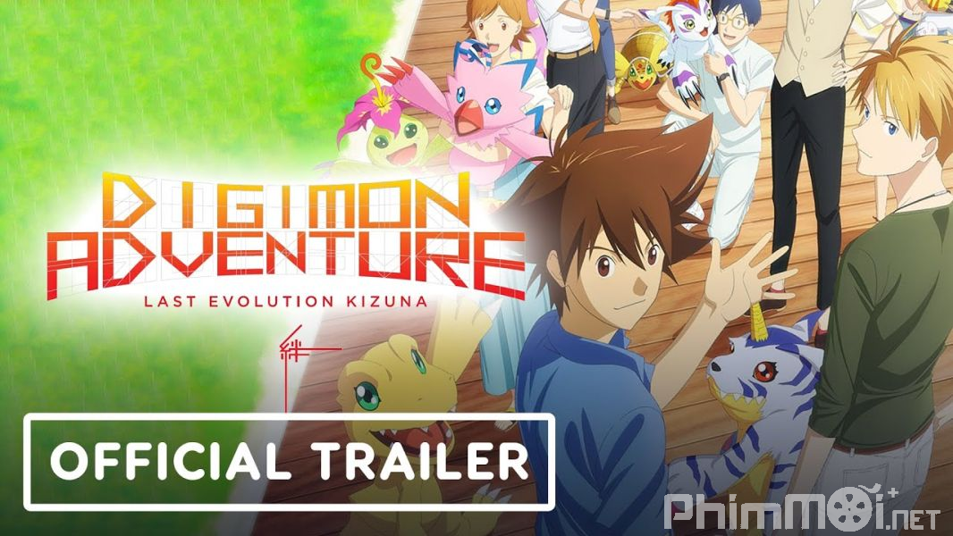 Digimon Adventure Last Evolution Kizuna-Digimon Adventure Last Evolution Kizuna