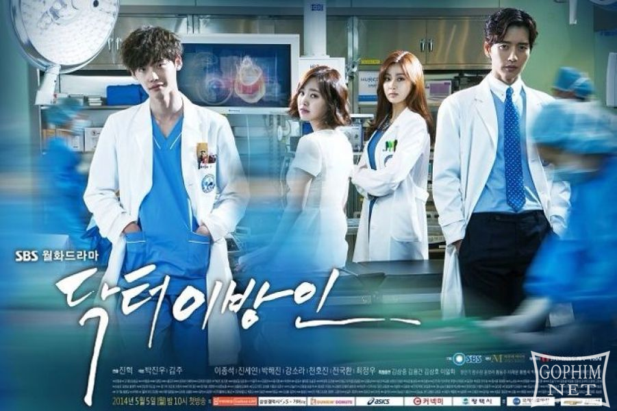 Bác sĩ đa tài (Bác sĩ xứ lạ)-Doctor Stranger