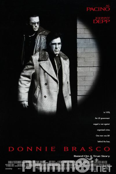 Kẻ Nằm Vùng - Donnie Brasco