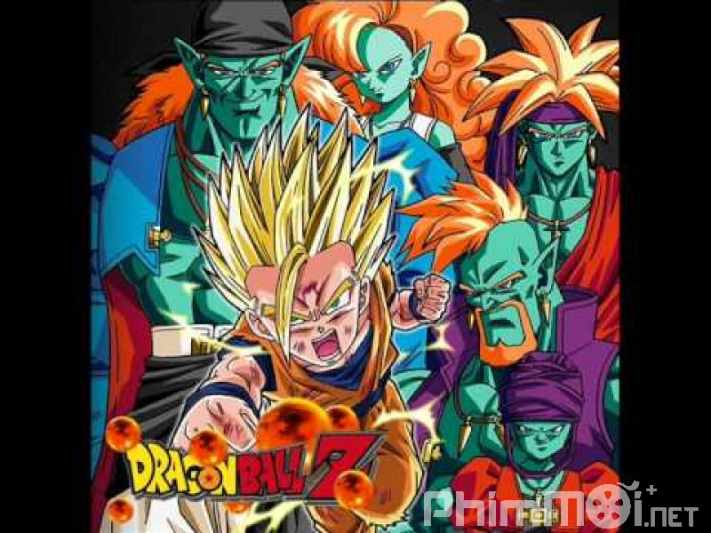 Dragon Ball Z Movie 09: Ginga Girigiri!! Bucchigiri no Sugoi Yatsu-Dragon Ball Z Movie 09: Ginga Girigiri!! Bucchigiri no Sugoi Yatsu