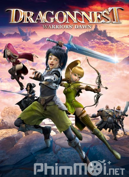 Long Chi Cốc: Hắc Long Đe Dọa-Dragon Nest: Warriors* Dawn