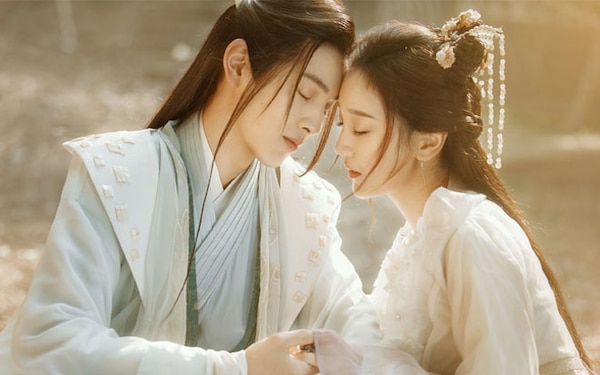 Khuynh Thế Cẩm Lân Cốc Vũ Lai-Eternal Love Rain