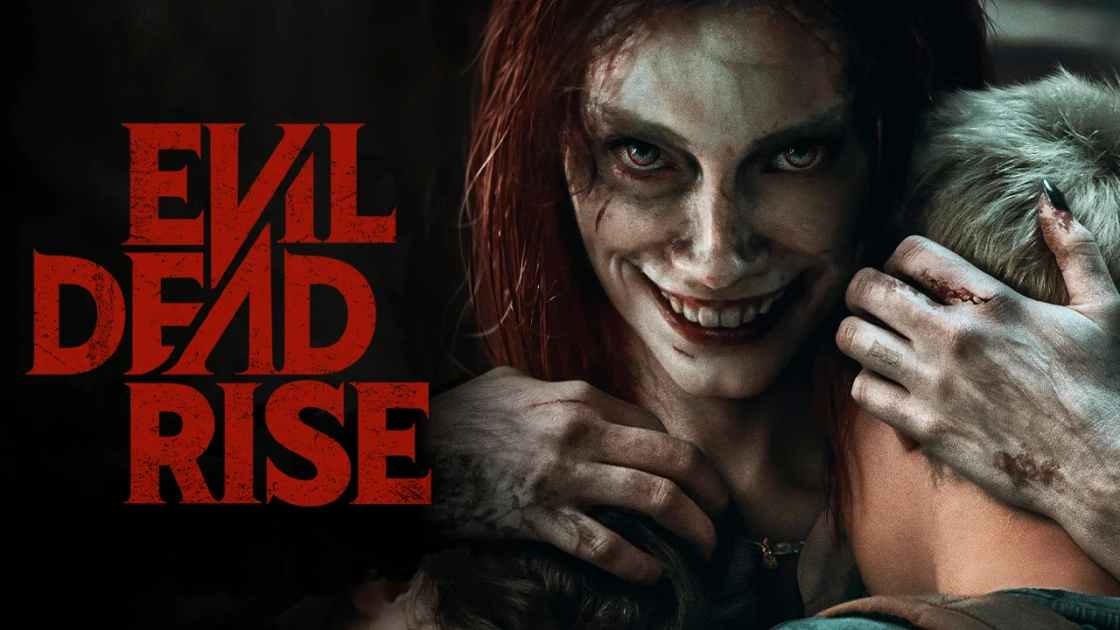 Ma Cây Trỗi Dậy-Evil Dead Rise