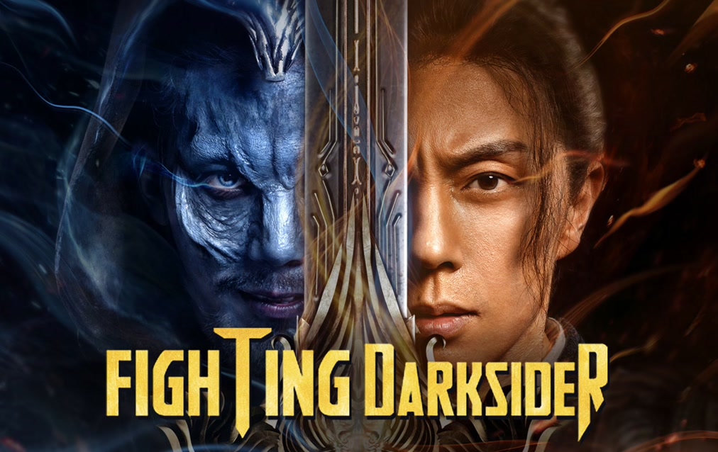 Chiến Thần Đồ Ma-Fighting Darksider