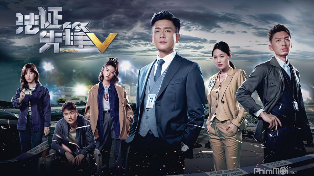 Bằng Chứng Thép Phần 5-Forensic Heroes V