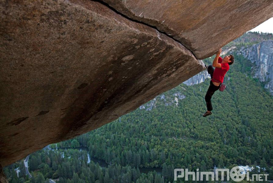 Chinh Phục Vách Núi El Captain-Free Solo