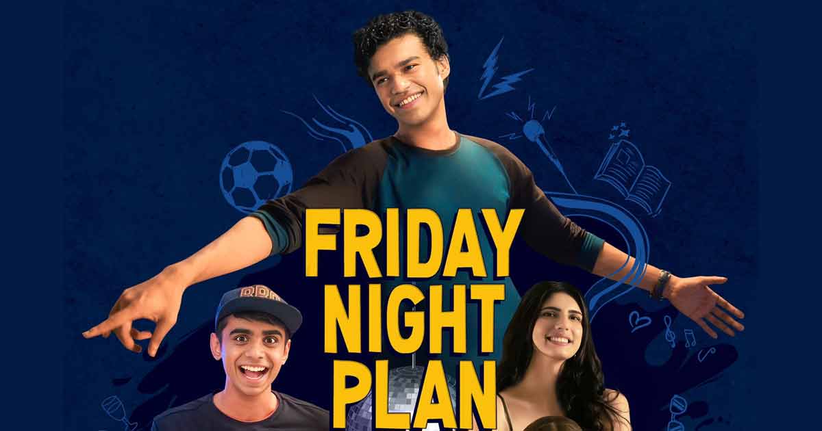 Kế Hoạch Đêm Thứ Sáu-Friday Night Plan