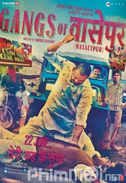 Giang Hồ Ấn Độ - Gangs of Wasseypur