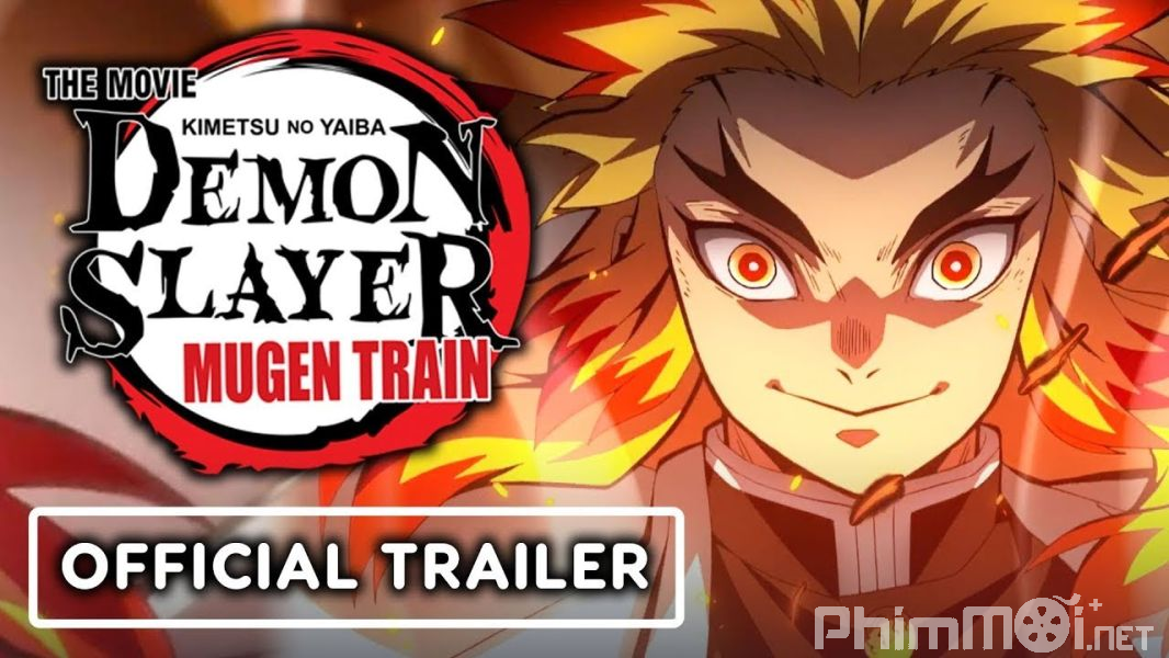 Kimetsu no Yaiba Movie: Mugen Ressha-hen-Gekijouban Kimetsu no Yaiba: Mugen Ressha-hen, Kimetsu no Yaiba: Infinity Train, Demon Slayer Movie: Infinity Train