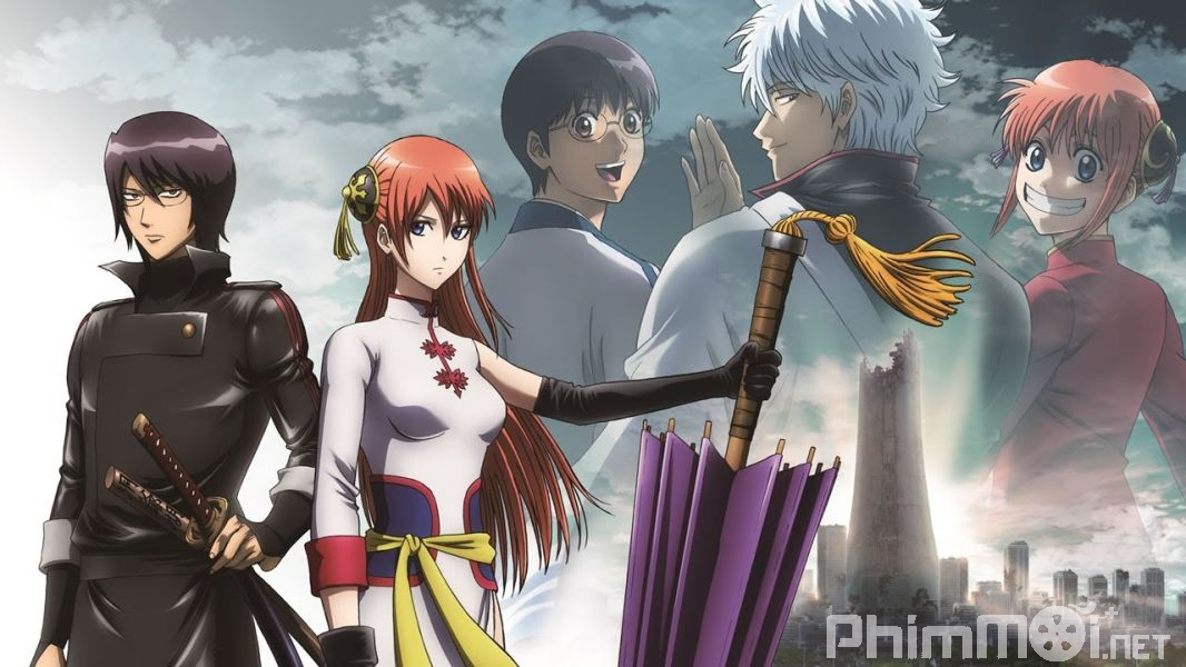 Gintama Movie 2: Kanketsu-hen - Yorozuya yo Eien Nare-Gintama: The Final Chapter - Be Forever Yorozuya