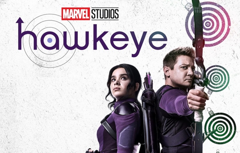 Siêu Anh Hùng Hawkeye-Hawkeye