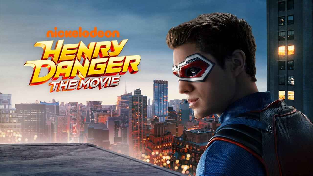 Henry Danger (Bản Điện Ảnh)-Henry Danger: The Movie