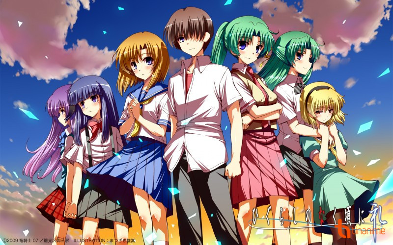 Tiếng Khóc Của Ve Sầu (2020)-Higurashi no Naku Koro ni Gou