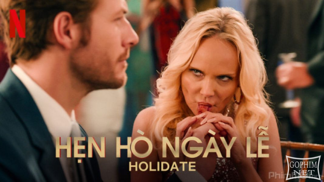 Hẹn Hò Ngày Lễ-Holidate