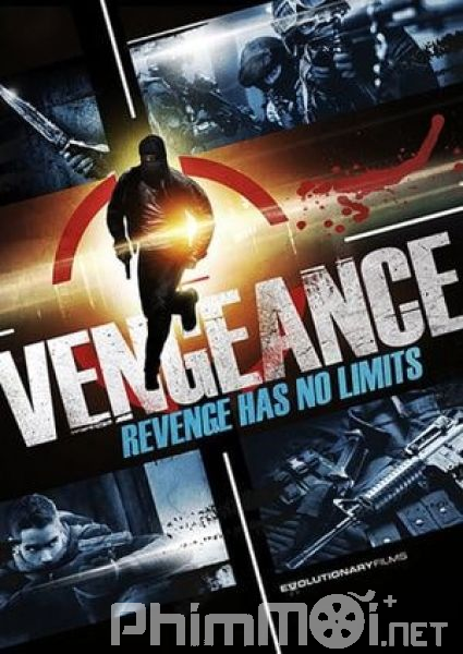 Sát Thủ Báo Thù 2018 - I Am Vengeance