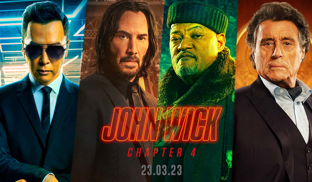 Sát thủ John Wick Phần 4-John Wick: Chapter 4