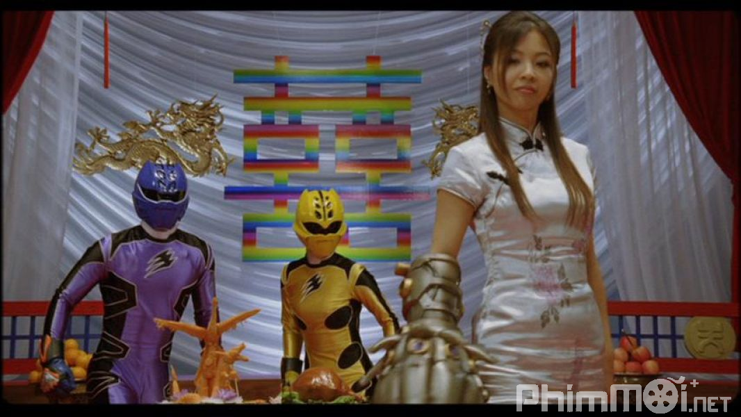 Jyuken Sentai Gekiranger Movie-Jyuken Sentai Gekiranger Movie