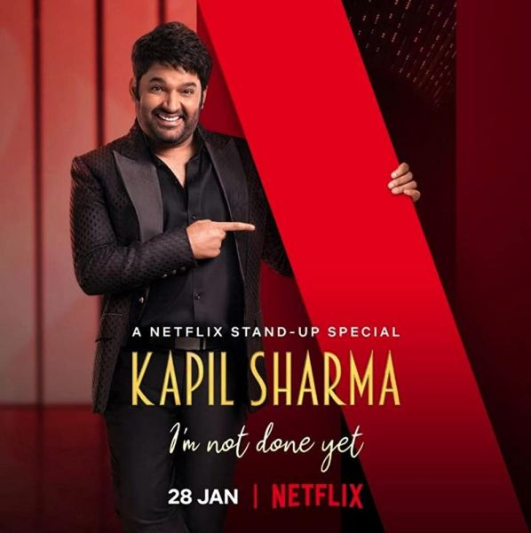 Kapil Sharma: Tôi Chưa Bỏ Cuộc Đâu-Kapil Sharma: I*m Not Done Yet